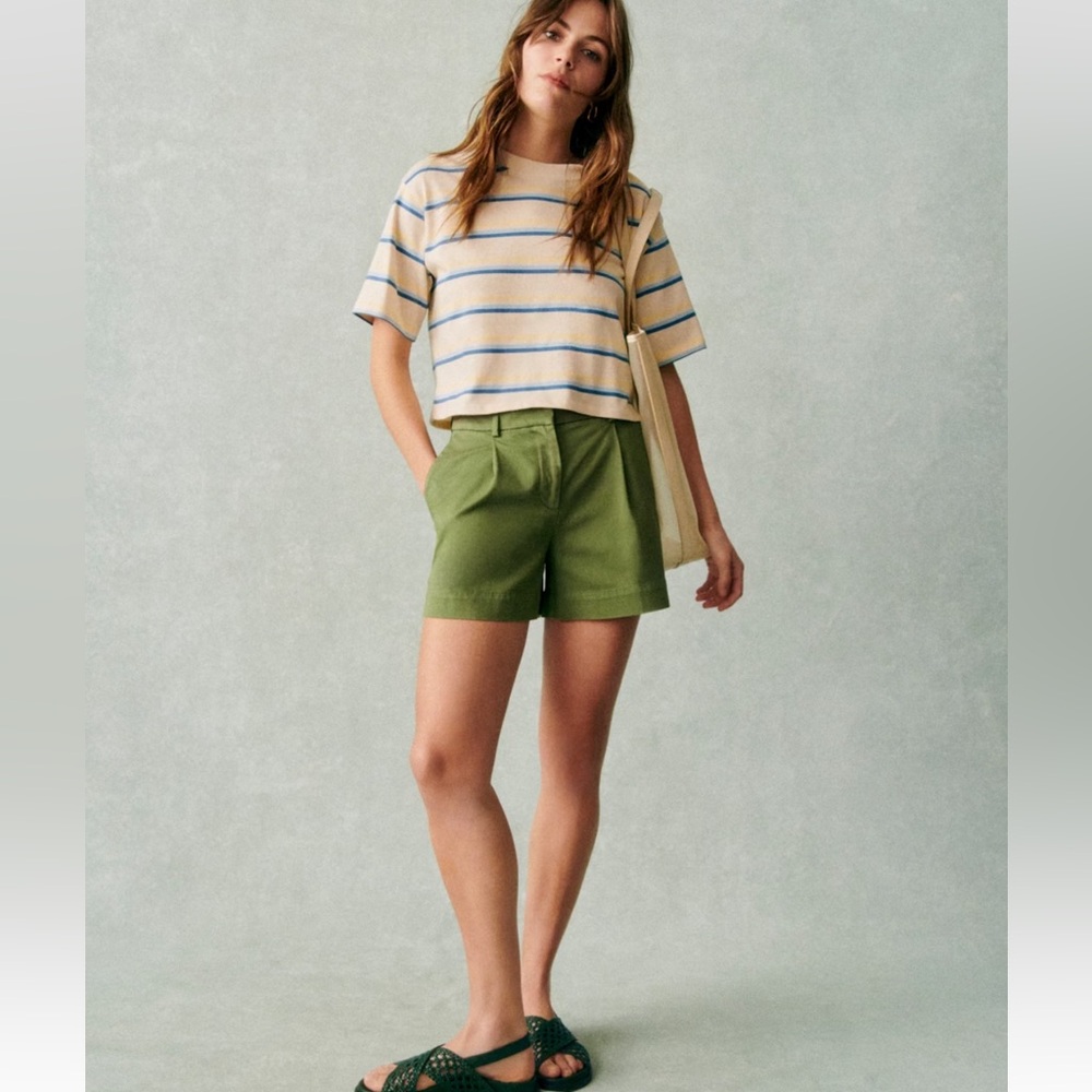 Sezane Marlo t-shirt - Picture 7 of 8